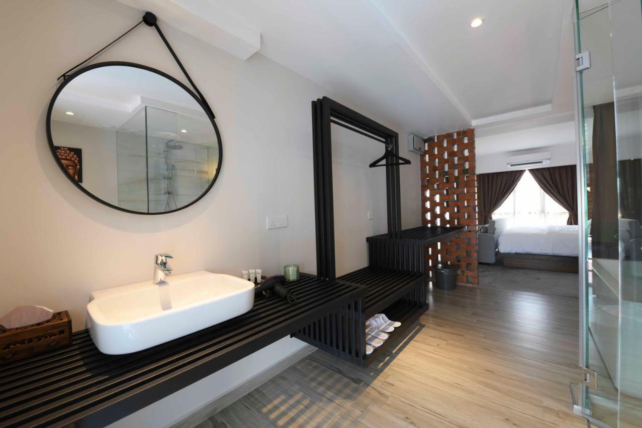 38Pc Boutique Hotel Alor Setar Eksteriør bilde