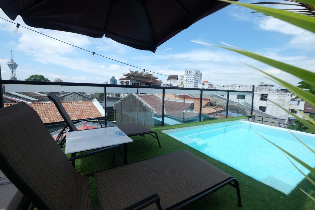 38Pc Boutique Hotel Alor Setar Eksteriør bilde
