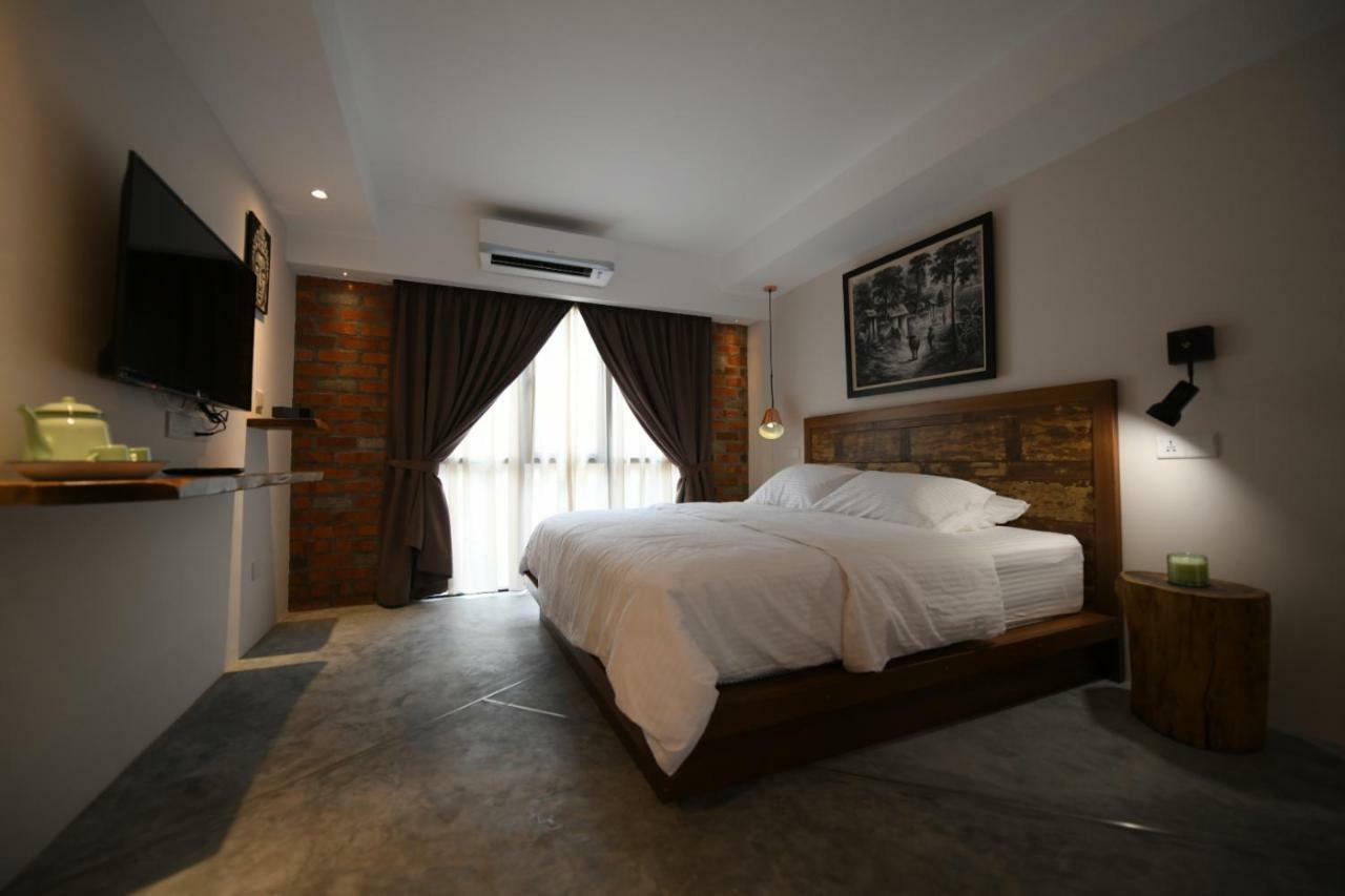38Pc Boutique Hotel Alor Setar Eksteriør bilde
