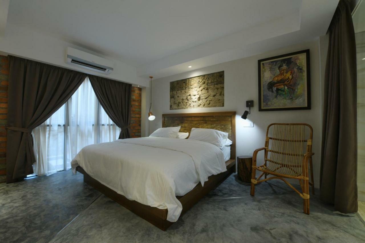 38Pc Boutique Hotel Alor Setar Eksteriør bilde